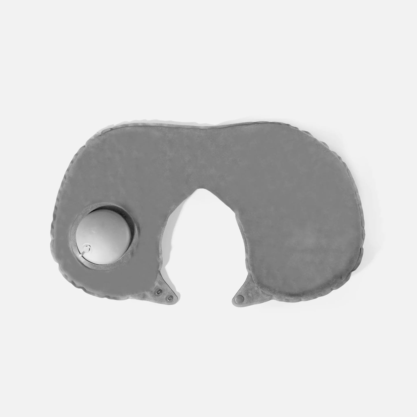 INFLATING NECK PILLOW (TK2 GRAY)