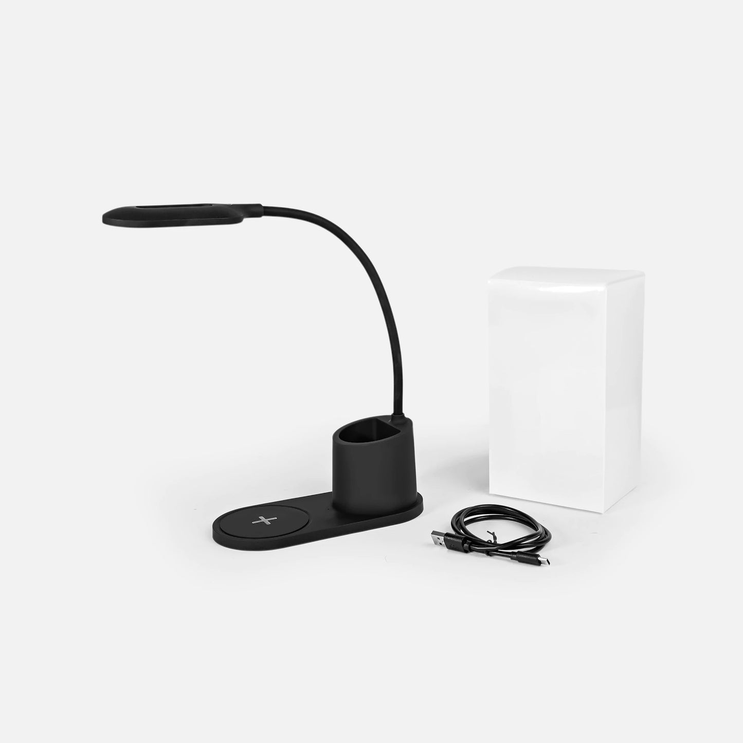 MULTI-FUNCTION DESK WIRELESS CHARGER