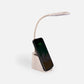 WIRELESS CHARGER WITH DESK LED LAMP (WS WCT24)