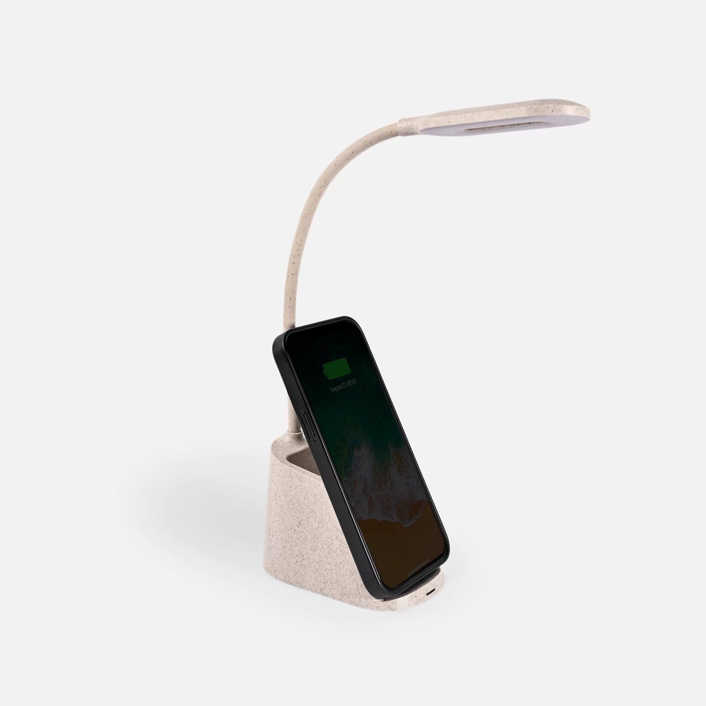 WIRELESS CHARGER WITH DESK LED LAMP (WS WCT24)