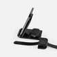 RUBBER FOLDABLE 3-IN-1 WIRELESS DESK SET (WCT6)