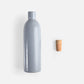Gray Bloom Bottle