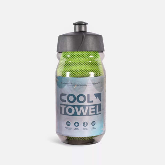 COOL TOWEL (C TOWEL GREEN)