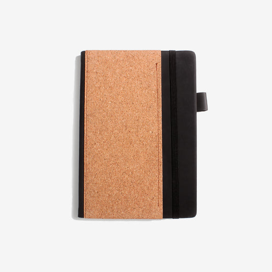 Cork Sustainable Notebook