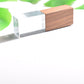 Bamboo Crystal Flash Memory