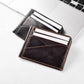 Slim Genuine Card Holder