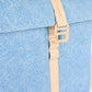 Denim cooler bag