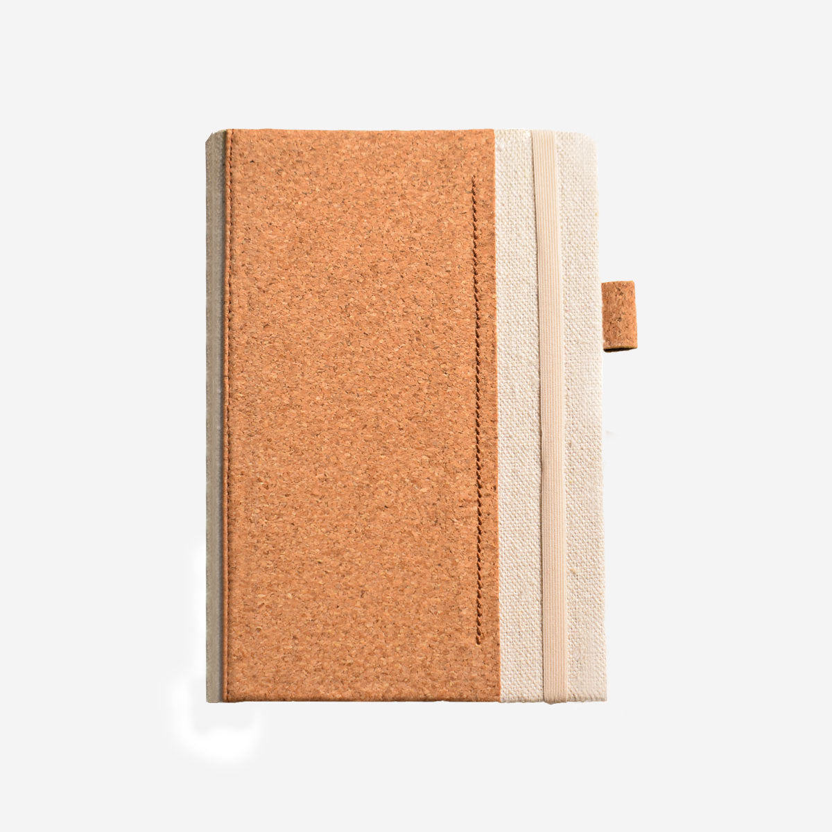 Cork Sustainable Notebook
