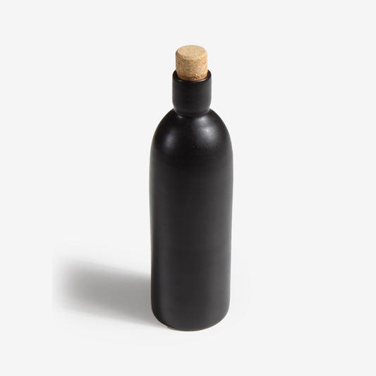 Black Bloom Bottle