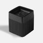 BLACK LINED CANDEL