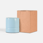 BLUE VANILIA CANDLE