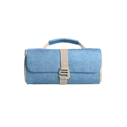 Denim Beach Mat