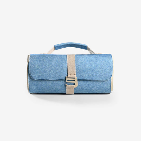 Denim Beach Mat