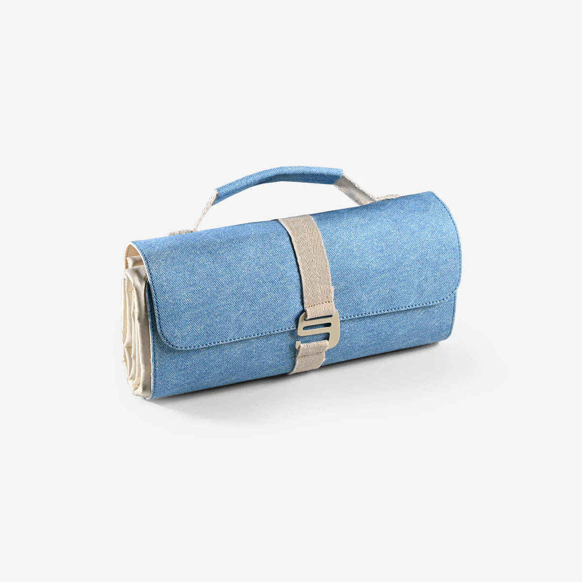 Denim Beach Mat