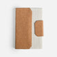WHITE NASEEJ NOTEBOOK (CR NB12W)