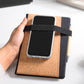 CORK CROSS MOVE NOTEBOOK