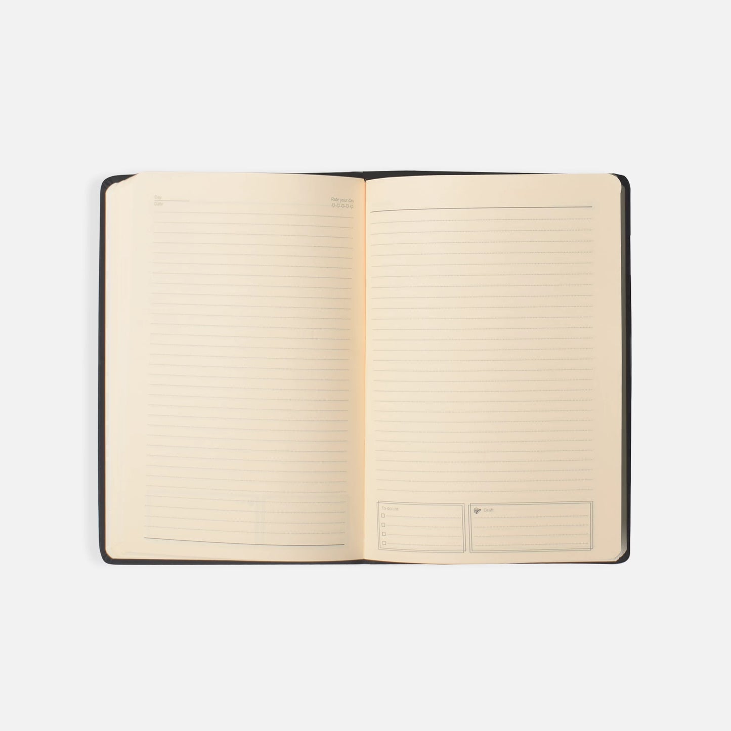 CORK CROSS MOVE NOTEBOOK
