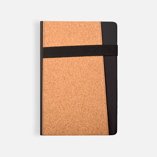 CORK CROSS MOVE NOTEBOOK