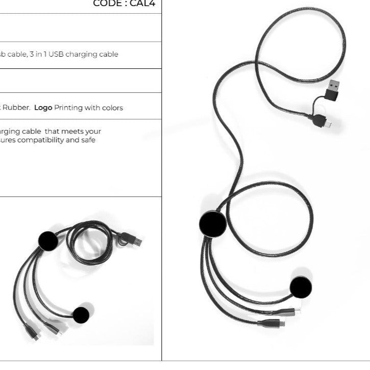 charging cable