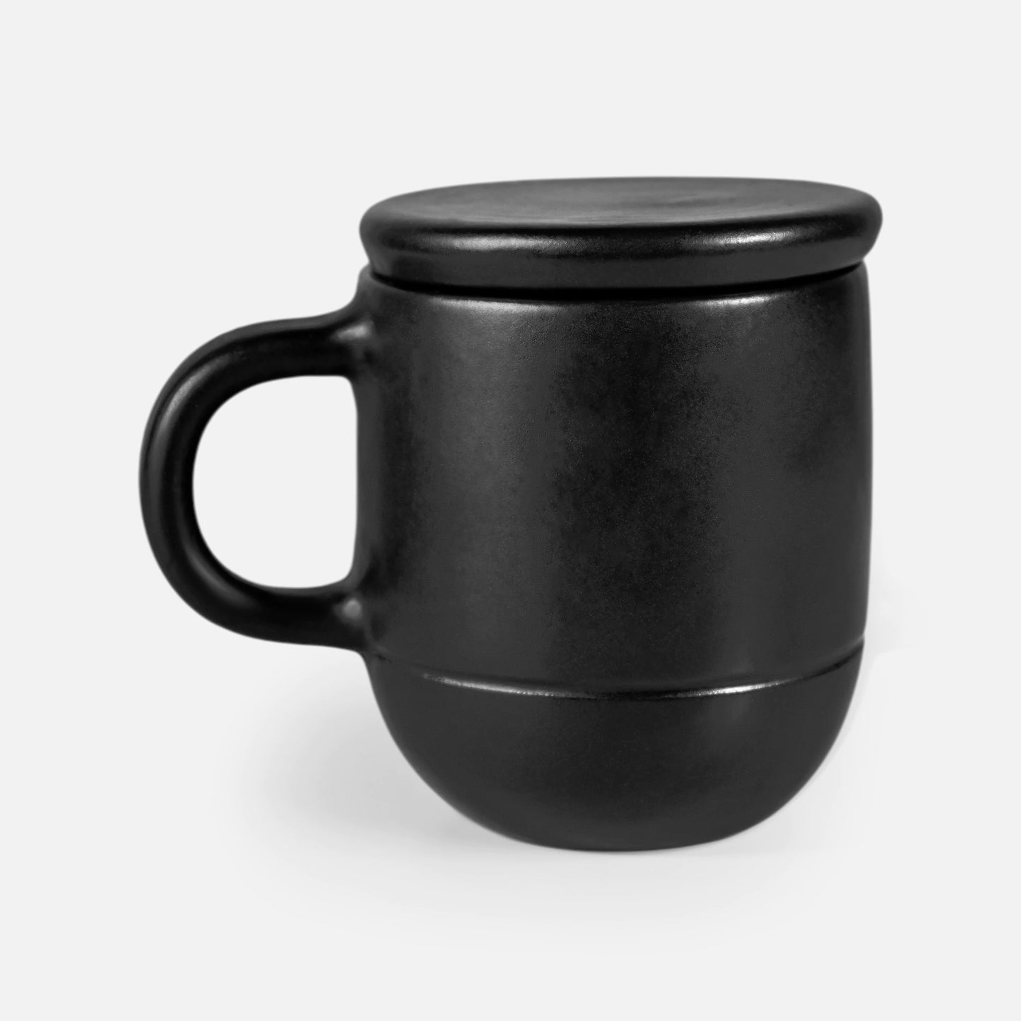 BLACK MUG