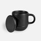 BLACK MUG