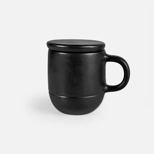 BLACK MUG
