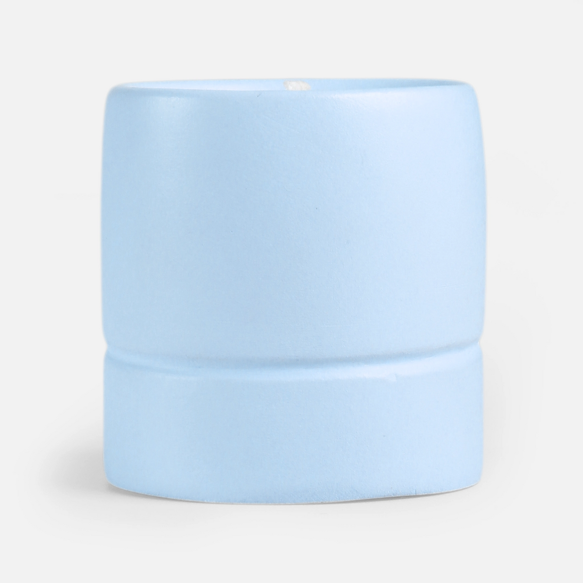 BLUE VANILIA CANDLE