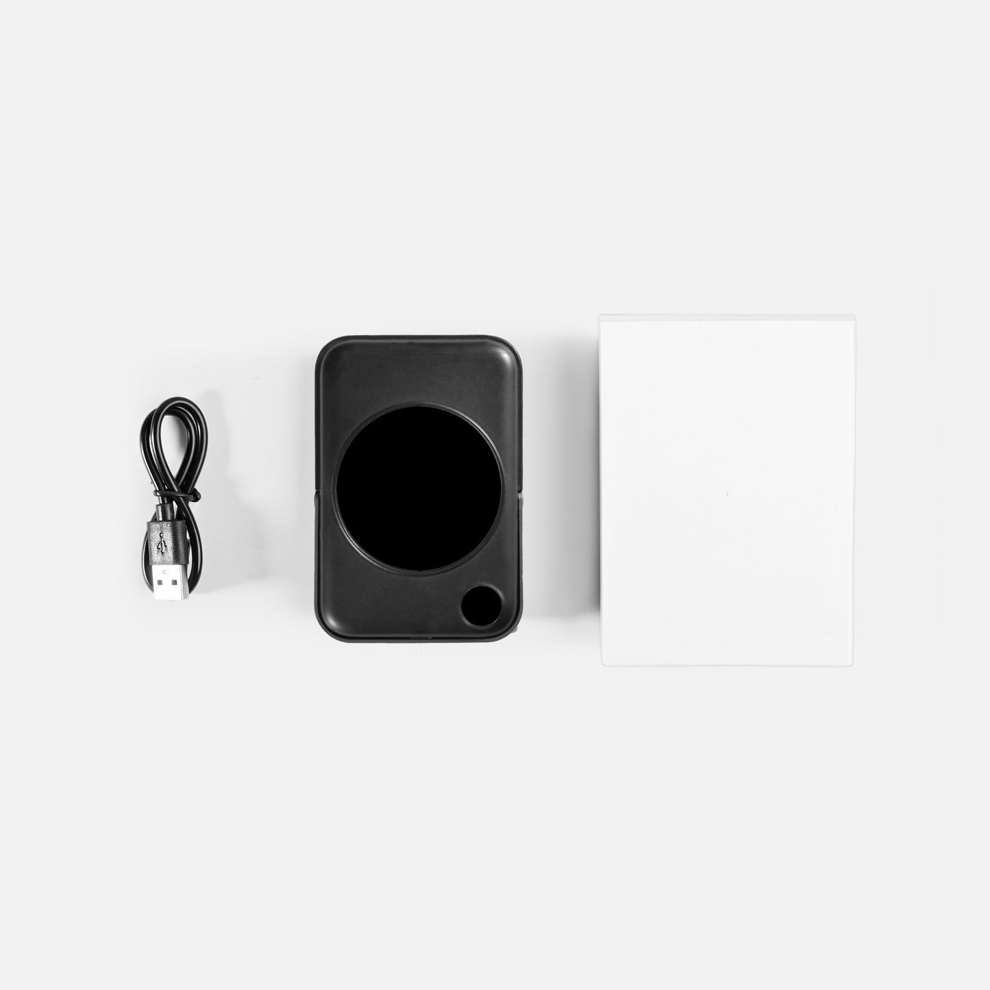 BLACK MAGNETIC WIRELESS (PB9)