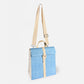 Denim cooler bag