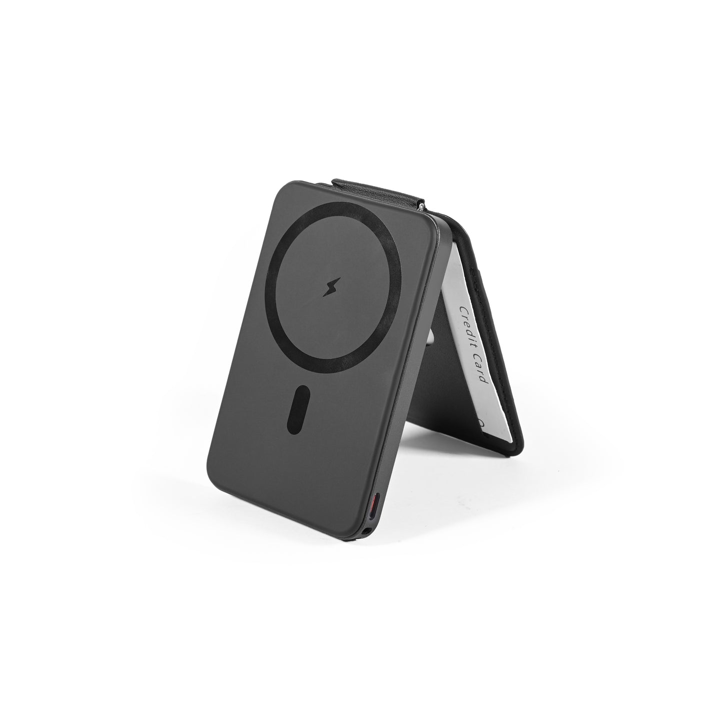 2 IN 1 Power bank and Card Holder