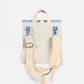 Denim cooler bag