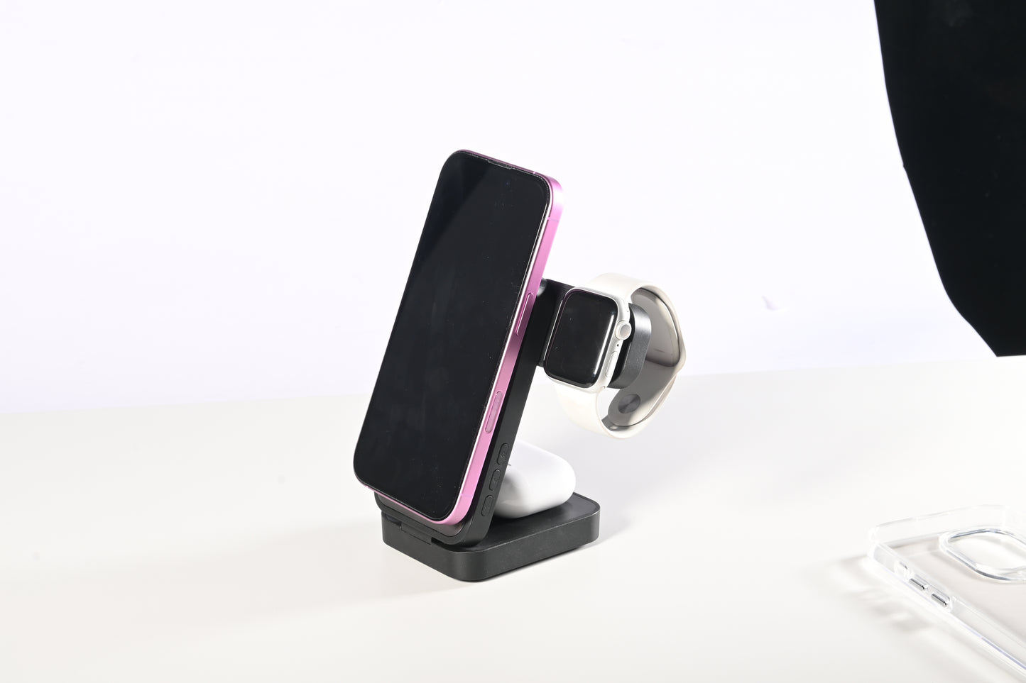 3IN1 WIRELESS CHARGER