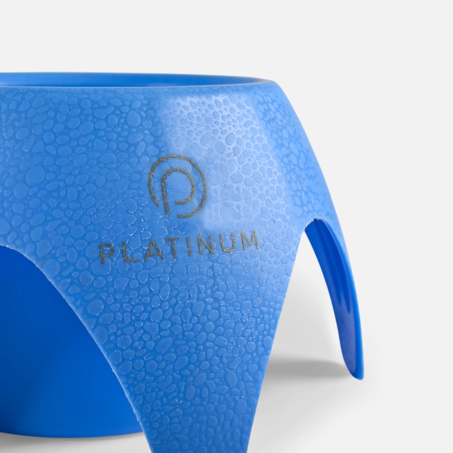 BLUE CUP HOLDER