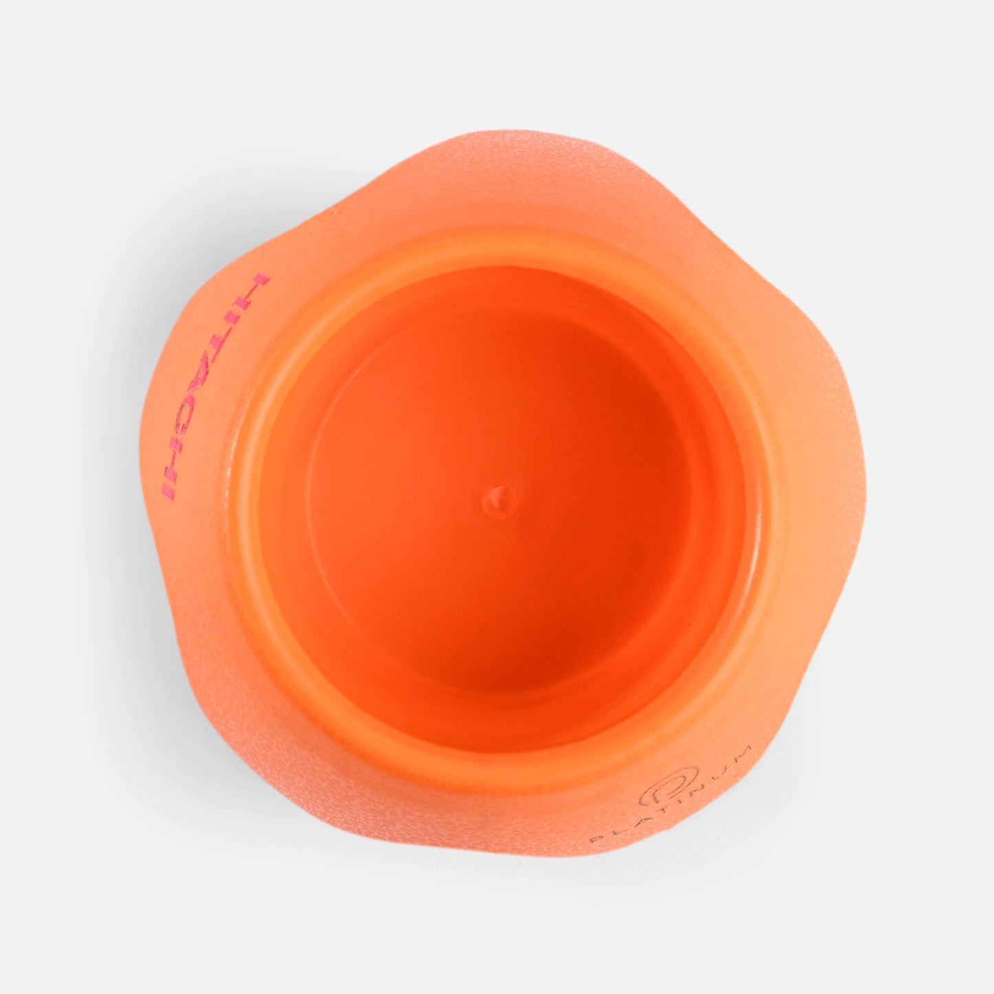 ORANGE CUP HOLDER