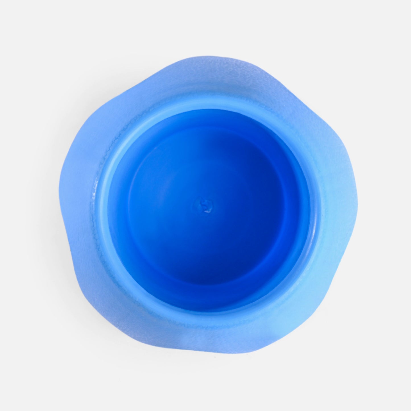 BLUE CUP HOLDER