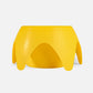 YELLOW CUP HOLDER