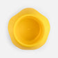 YELLOW CUP HOLDER