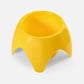 YELLOW CUP HOLDER