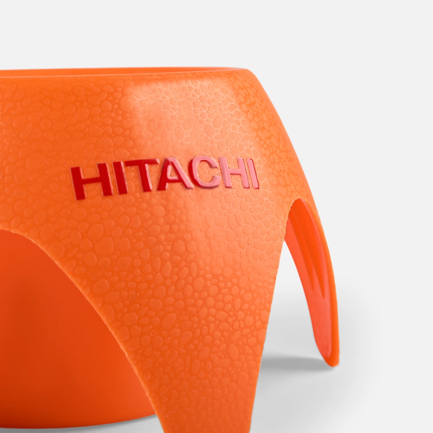 ORANGE CUP HOLDER