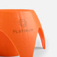 ORANGE CUP HOLDER