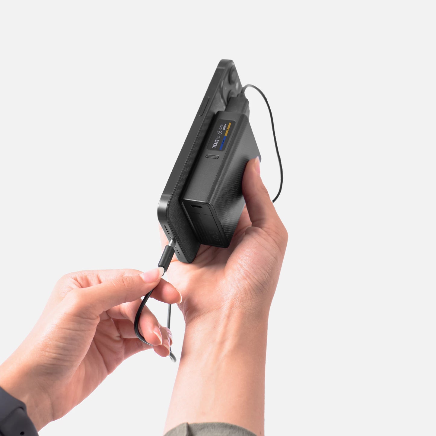 WIRELESS STICKY POWER BANK (PB8)
