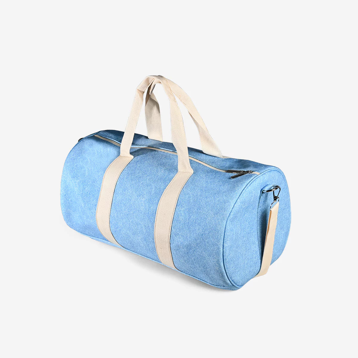 Denim Duffle