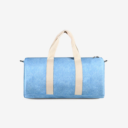 Denim Duffle
