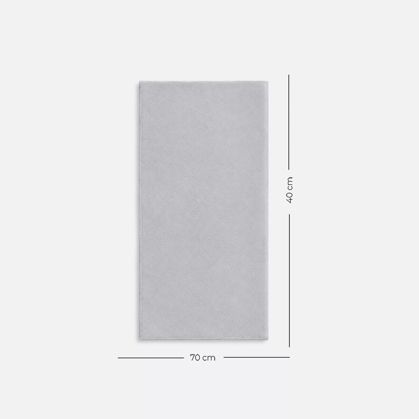 SMALL MICROFIBER TOWEL