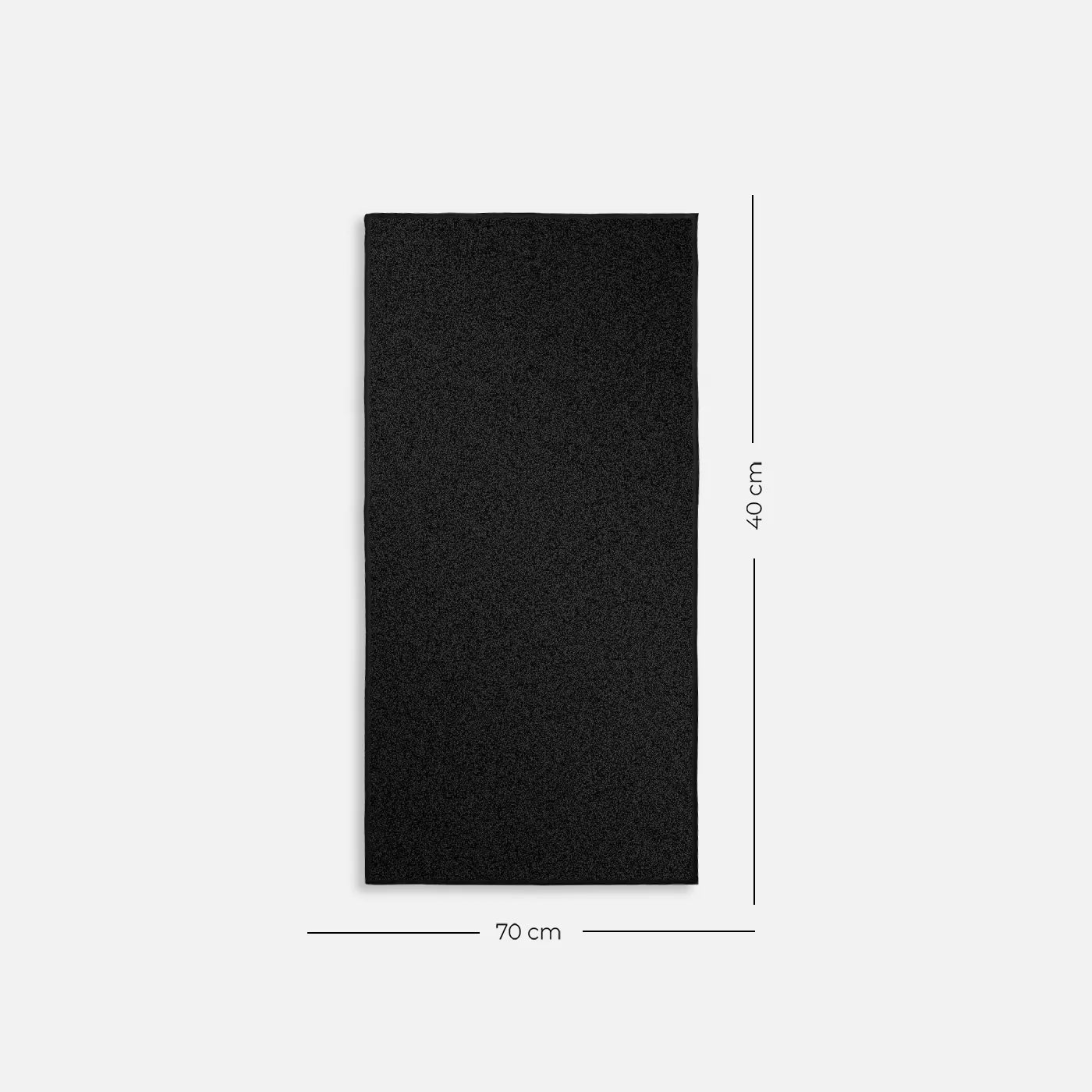 SMALL MICROFIBER TOWEL