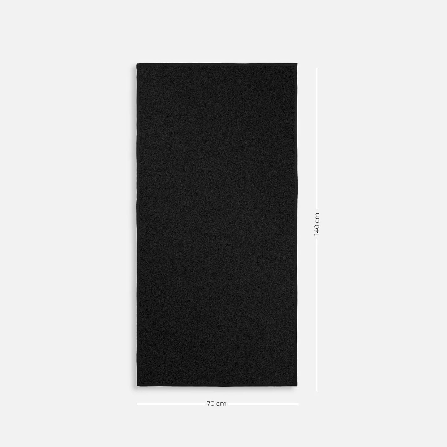 LARGE MICROFIBER TOWEL