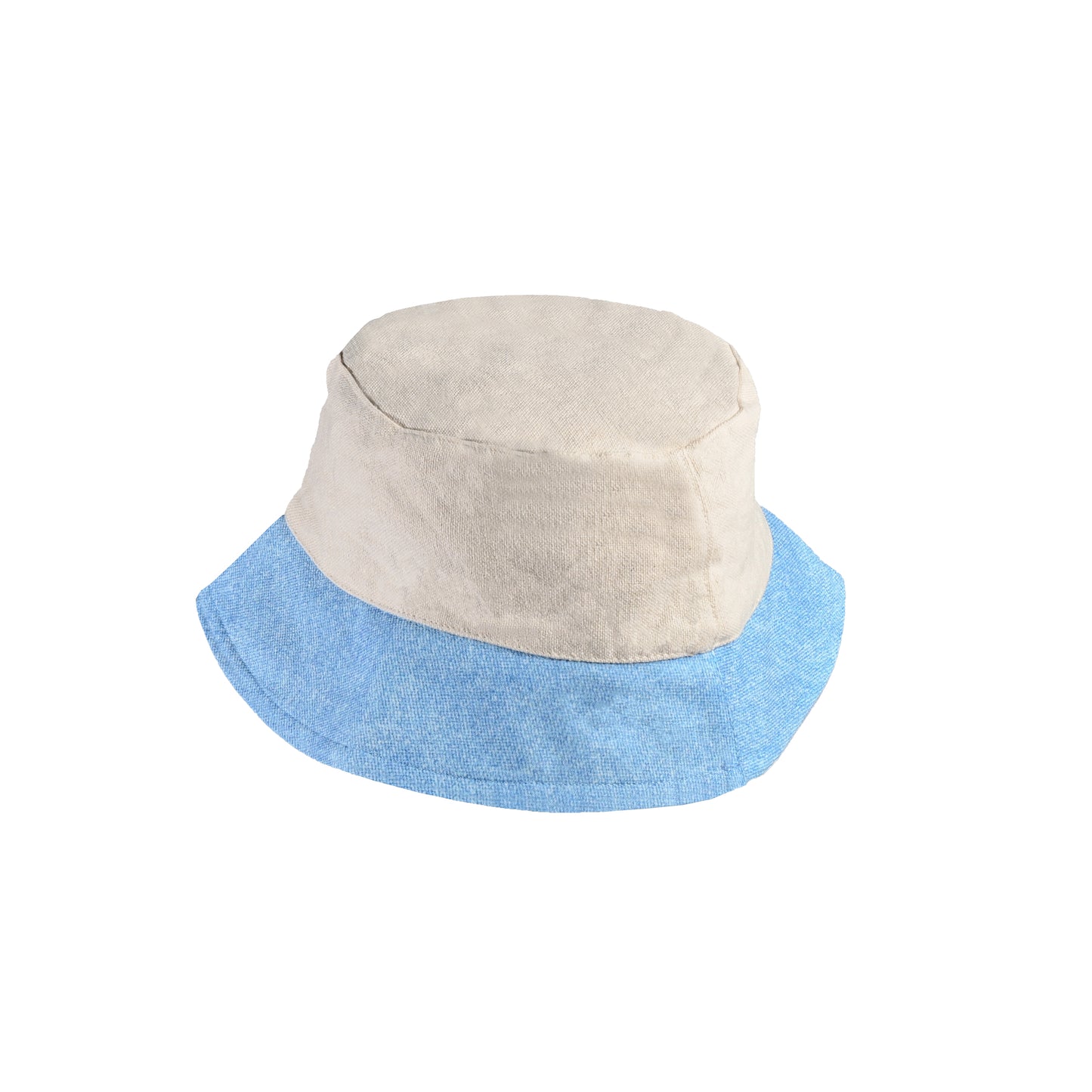 Denim Bucket Hat