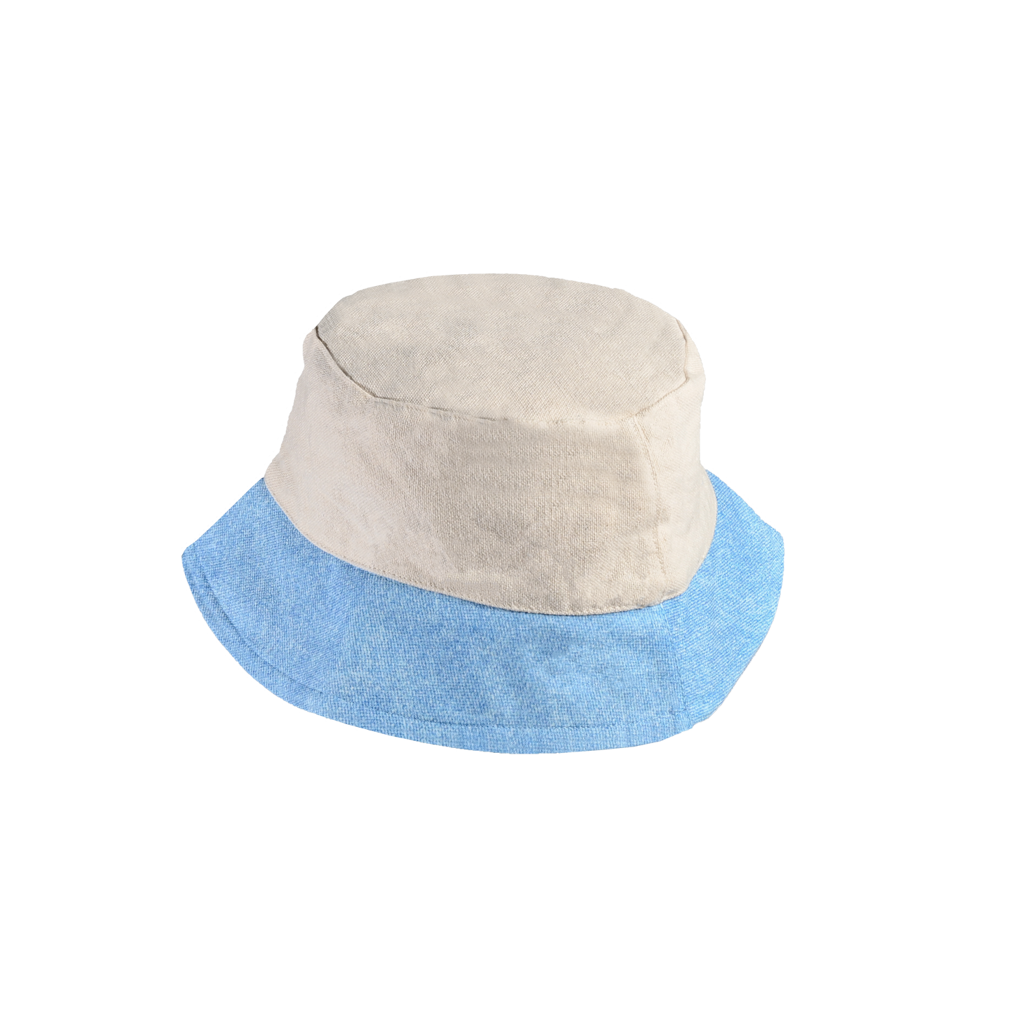 Denim Bucket Hat