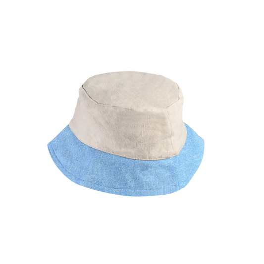Denim Bucket Hat