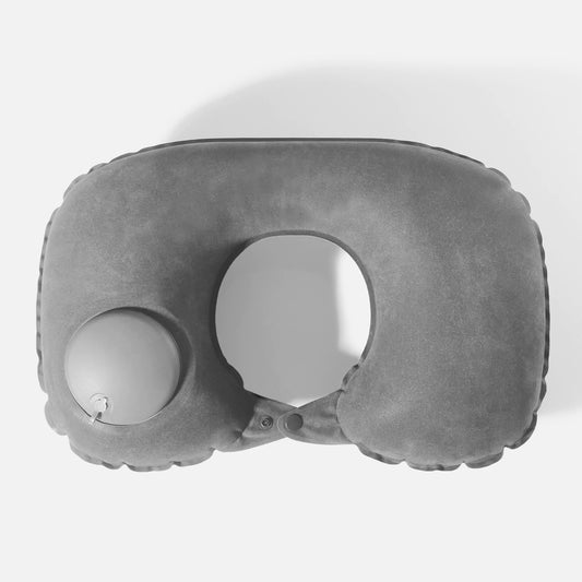 INFLATING NECK PILLOW
